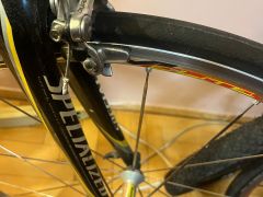 Specialized Tarmac Pro Shimano Dura Ace Carbon world Champion Vittoria
