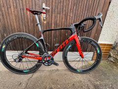 Scott foil 20 aero