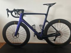 Van Rysel FCR ultegra Di2