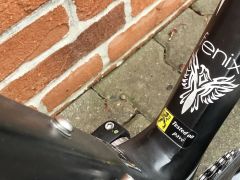 Ridley Fenix, vel.56, 2x11, karbonová kola Vision, 7,6kg