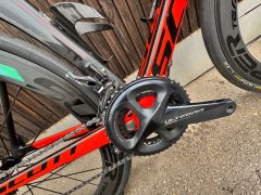 Scott foil 20 aero