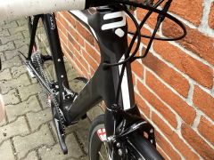 Ridley Fenix, vel.56, 2x11, karbonová kola Vision, 7,6kg