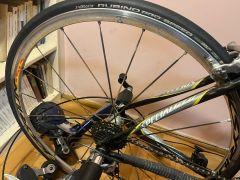 Specialized Tarmac Pro Shimano Dura Ace Carbon world Champion Vittoria