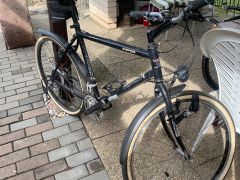Predaj bicyklov
