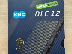 KMC DLC 12 black