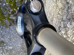 SR Suntour Aion RC 160, 27.5