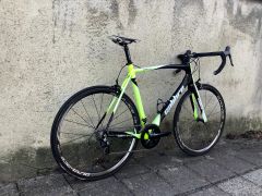 Calibre Niburu 2.0, vel.58, karbon kola Shimano Dura Ace, 7,2kg
