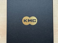 KMC DLC 12 black