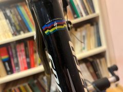 Specialized Tarmac Pro Shimano Dura Ace Carbon world Champion Vittoria