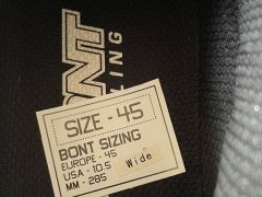 Bont Riot+ Wide 45