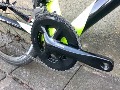 Calibre Niburu 2.0, vel.58, karbon kola Shimano Dura Ace, 7,2kg