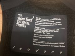 Isadore Signature Thermal Tights (S)
