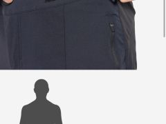 Vodoodpudive nohavice