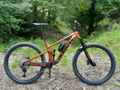 Trek Top Fuel 8