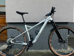 Rám Orbea Laufey + FOX 36 Performance 150 mm - PO Servisu