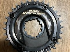 Powermeter na Sram - 104Bcd - 3bolt