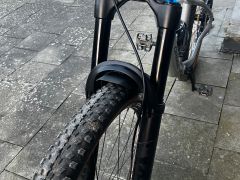 Rám Orbea Laufey + FOX 36 Performance 150 mm - PO Servisu