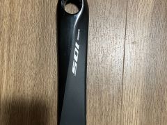 Ľavá kľuka Shimano 105