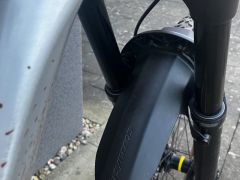 Rám Orbea Laufey + FOX 36 Performance 150 mm - PO Servisu