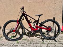 Trek Slash + elektrokolo
