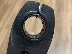 Ľavá kľuka Shimano 105