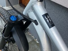 Rám Orbea Laufey + FOX 36 Performance 150 mm - PO Servisu