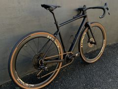 Gravel kolo Dust, vel. 52, Sram 1x12, karbon kola - Nové