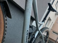 Rám Orbea Laufey + FOX 36 Performance 150 mm - PO Servisu