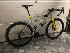 Predám gravel bicykel KTM X-Strada 20 (Grey), veľkosť L