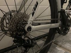 Predám gravel bicykel KTM X-Strada 20 (Grey), veľkosť L