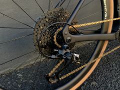 Gravel kolo Dust, vel. 52, Sram 1x12, karbon kola - Nové