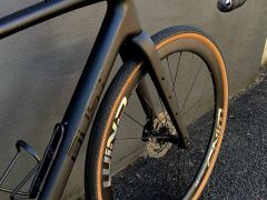 Gravel kolo Dust, vel. 52, Sram 1x12, karbon kola - Nové