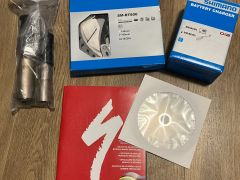 Specialized Roubaix Di2 Ultegra