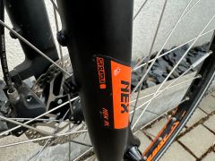 Predám krosový KTM Life Limit