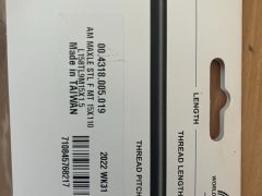 RockShox Maxle Stealth predná os, 15x110 mm