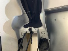 Šestka sedačka zadná