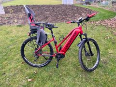 Dámsky ebike LeaderFox