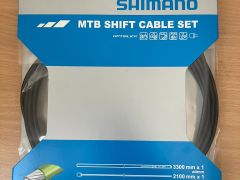 Shimano OptiSlick MTB radiaca kabeláž