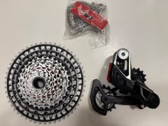 Sram XX SL - vymena