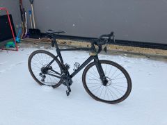 Specialized Roubaix Di2 Ultegra