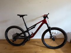 Canyon Neuron CF 8 (2023/2024) , Karbon, Velikost L