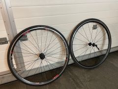 Cestne kolesa DT swiss 1900 + axis elite