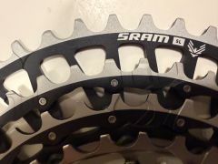 Sram XX SL - vymena