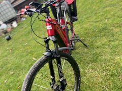 Dámsky ebike LeaderFox