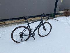 Specialized Roubaix Di2 Ultegra