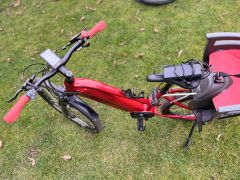 Dámsky ebike LeaderFox