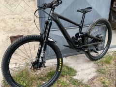Specialized Enduro comp Carbon veľkosť S3
