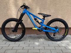 Celoodpruženy detský bicykel Norco Fluid
