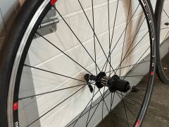 Cestne kolesa DT swiss 1900 + axis elite