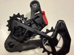 Sram XX SL - vymena